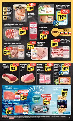 akční leták Albert 29.4.2026-5.5.2026