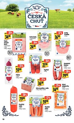 akční leták Albert 29.4.2026-5.5.2026