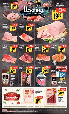 akční leták Albert 29.4.2026-5.5.2026