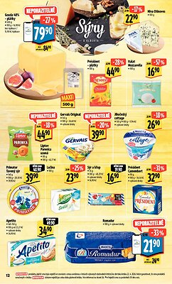 akční leták Albert 29.4.2026-5.5.2026