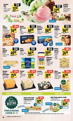 akční leták Albert 29.4.2026-5.5.2026