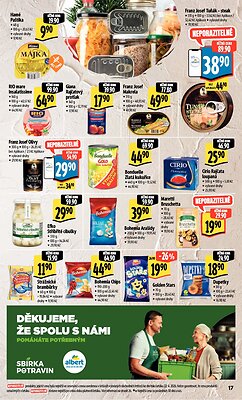 akční leták Albert 29.4.2026-5.5.2026