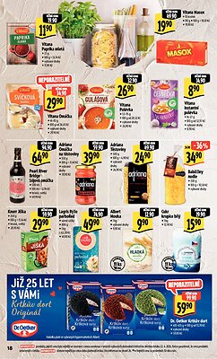 akční leták Albert 29.4.2026-5.5.2026