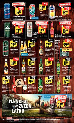 akční leták Albert 29.4.2026-5.5.2026