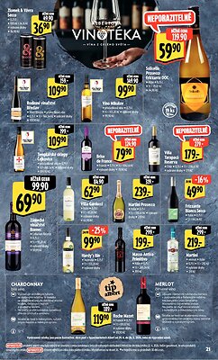 akční leták Albert 29.4.2026-5.5.2026