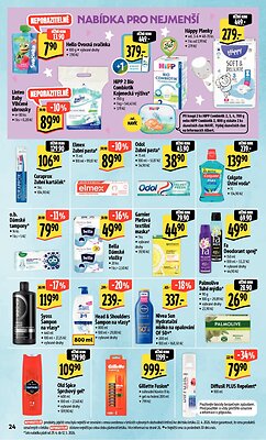 akční leták Albert 29.4.2026-5.5.2026