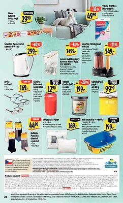 akční leták Albert 29.4.2026-5.5.2026