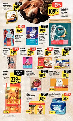 akční leták Albert 29.4.2026-5.5.2026