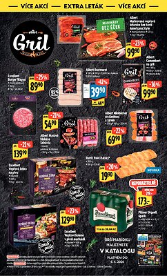 akční leták Albert 29.4.2026-5.5.2026