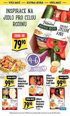 akční leták Albert 29.4.2026-5.5.2026
