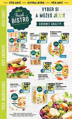 akční leták Albert 29.4.2026-5.5.2026