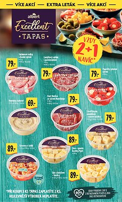 akční leták Albert 29.4.2026-5.5.2026