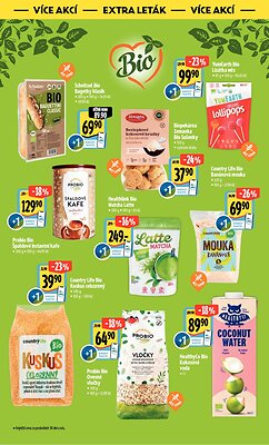 akční leták Albert 29.4.2026-5.5.2026