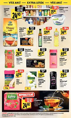 akční leták Albert 29.4.2026-5.5.2026