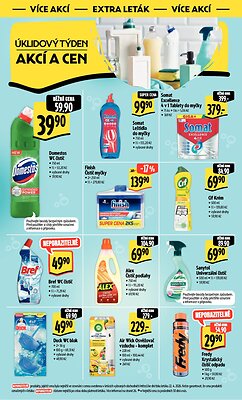 akční leták Albert 29.4.2026-5.5.2026
