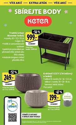 akční leták Albert 29.4.2026-5.5.2026