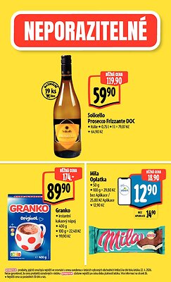 akční leták Albert 29.4.2026-5.5.2026