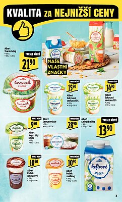 akční leták Albert 29.4.2026-5.5.2026