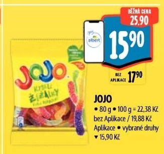 Bonbony JoJo