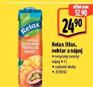 Džus Relax
