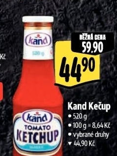 Kečup Kand