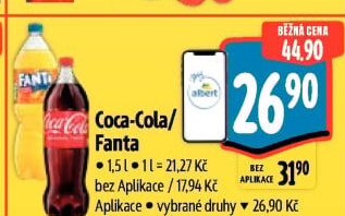 Limonáda Fanta