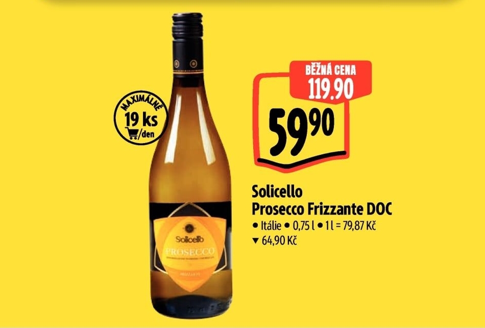 Prosecco DOC Solicello