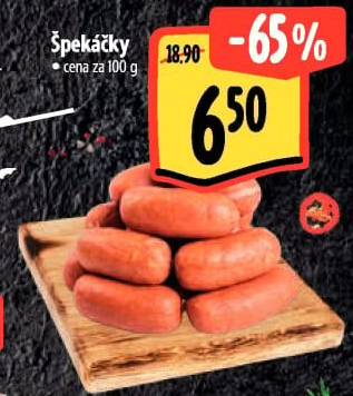 Špekáčky