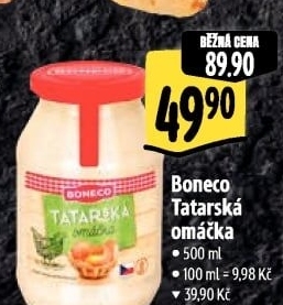 Tatarská omáčka Boneco