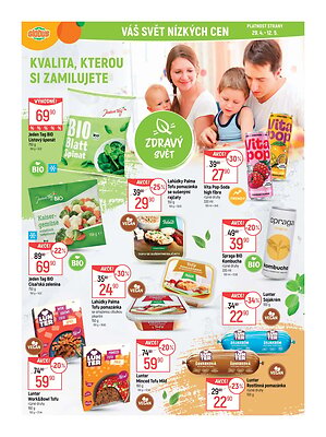 akční leták Globus 29.4.2026-5.5.2026