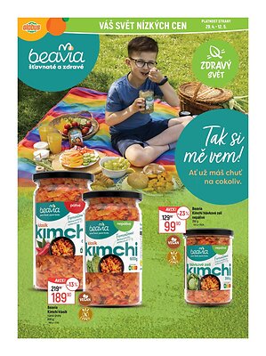 akční leták Globus 29.4.2026-5.5.2026