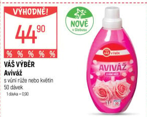 Aviváž Váš Výběr