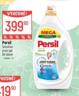 Prací gel Persil