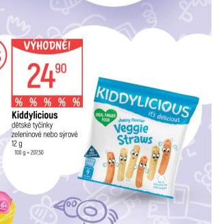 TyčinkyKiddylicious