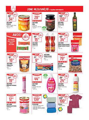 akční leták Globus 29.4.2026-5.5.2026