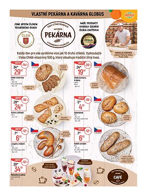 akční leták Globus 29.4.2026-5.5.2026