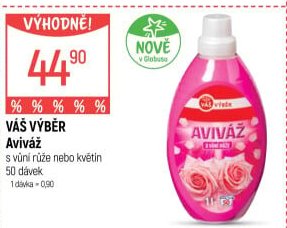 Aviváž Váš Výběr