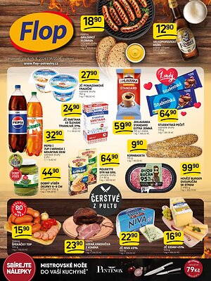 akční leták FLOP 29.4.2026-5.5.2026