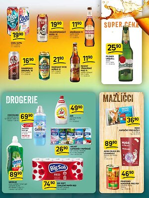 akční leták FLOP 29.4.2026-5.5.2026