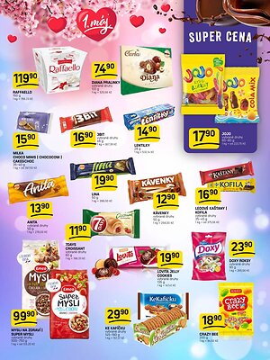 akční leták FLOP 29.4.2026-5.5.2026