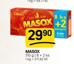 Bujon Masox Vitana