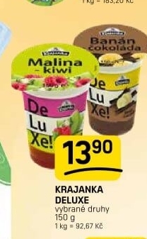 Dezert Deluxe Krajanka