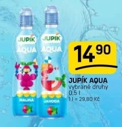 Nápoj Aqua Jupík