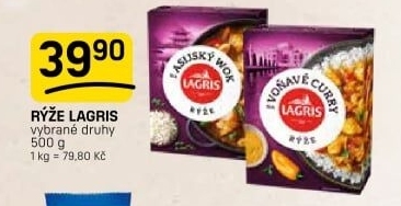 Rýže Lagris