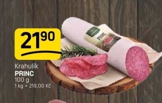 Salám Princ Krahulík