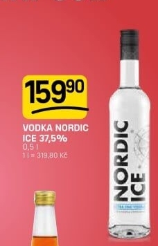 Vodka Nordic Ice