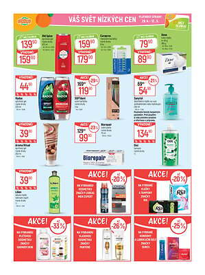 akční leták Globus 29.4.2026-5.5.2026