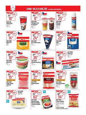 akční leták Globus 29.4.2026-5.5.2026