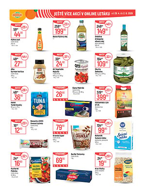 akční leták Globus 29.4.2026-5.5.2026