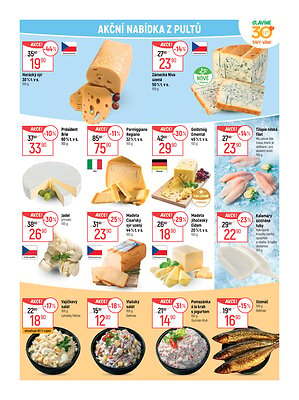 akční leták Globus 29.4.2026-5.5.2026